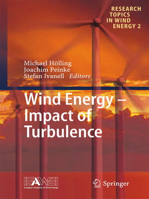 cover image of Impact of Turbulence